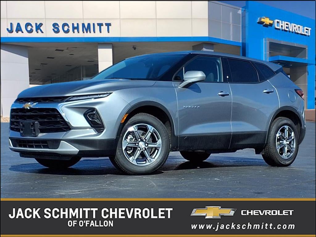 2025 Chevrolet Blazer 2LT AWD