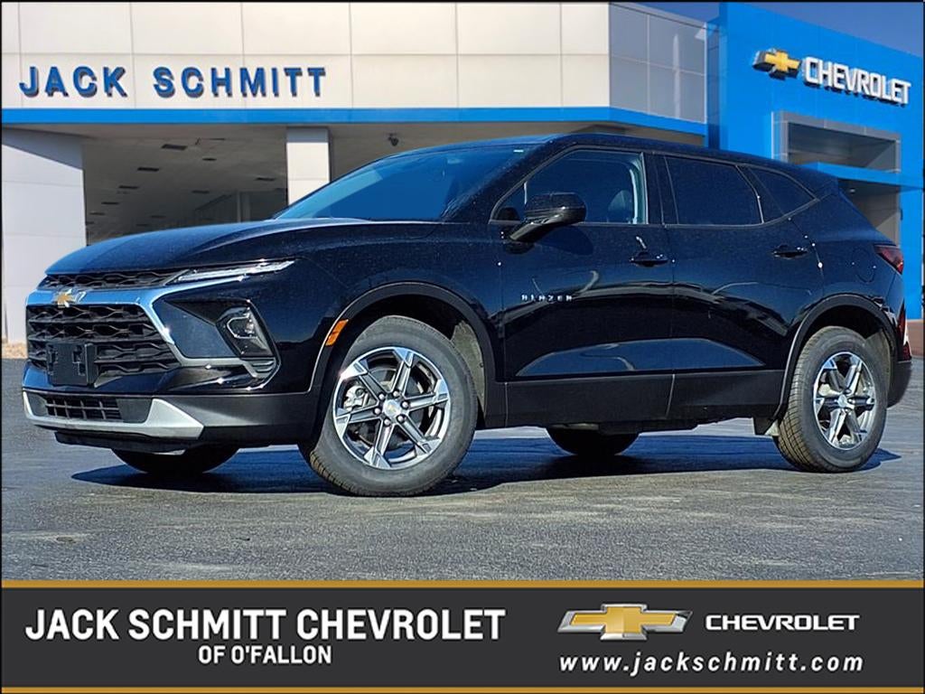 2025 Chevrolet Blazer 2LT AWD