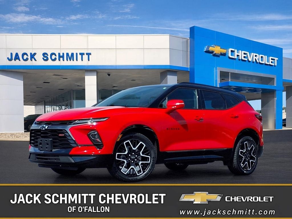  2023 Chevrolet Blazer RS AWD   