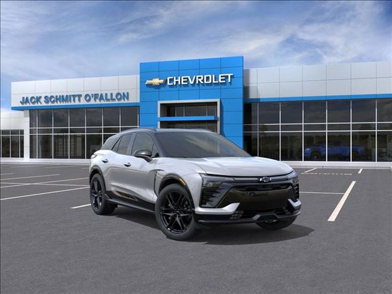 2026 Chevrolet Blazer EV SS eAWD