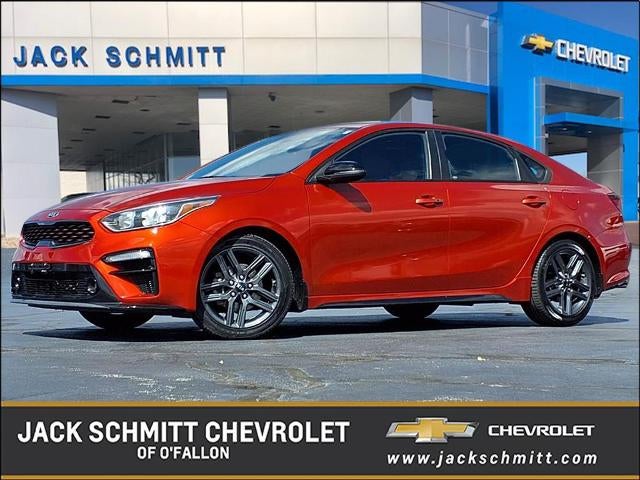 2021 Kia Forte GT Line FWD