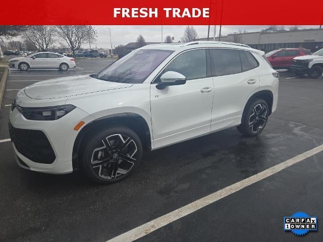 2025 Volkswagen Tiguan SEL R-Line 4Motion