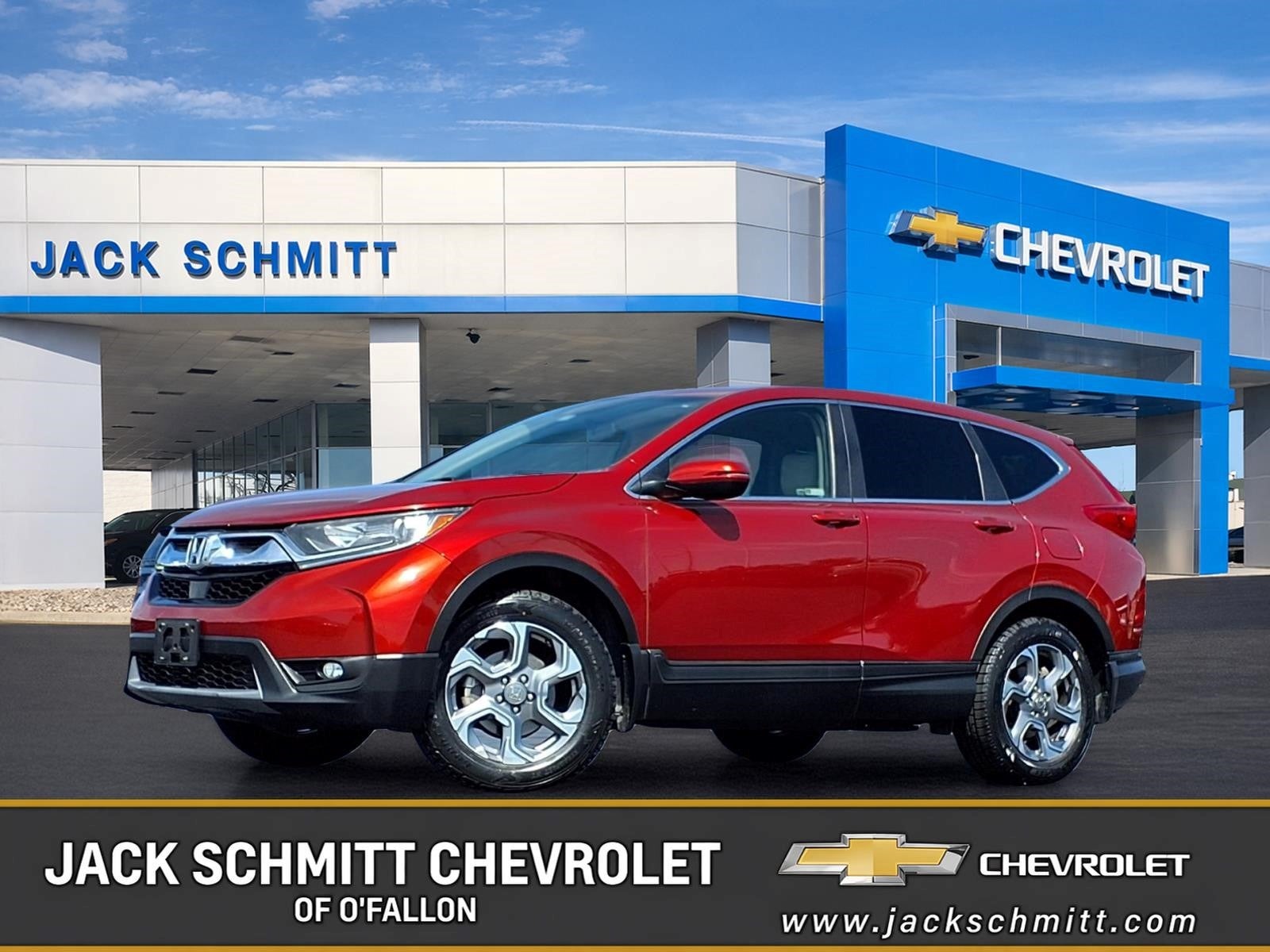  2018 Honda CR-V SUV / Crossover All-Wheel Drive Automatic