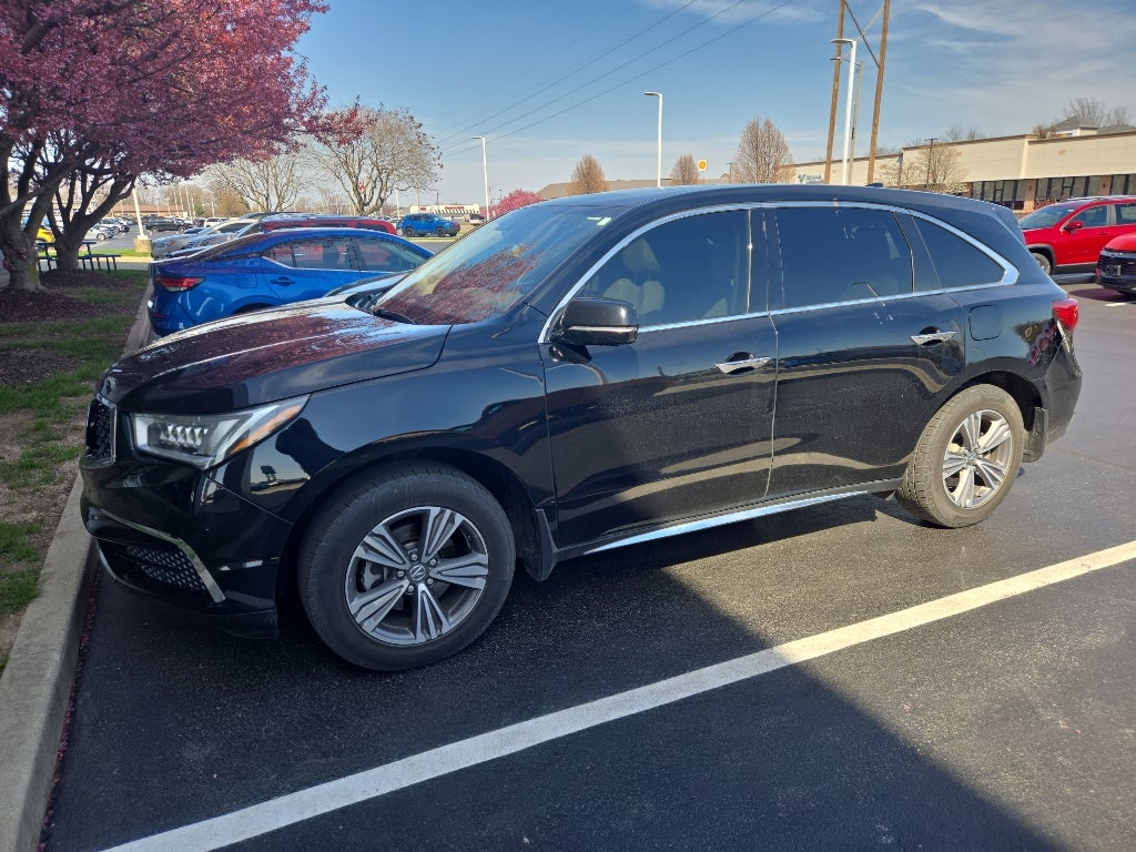 2019 Acura MDX SH-AWD