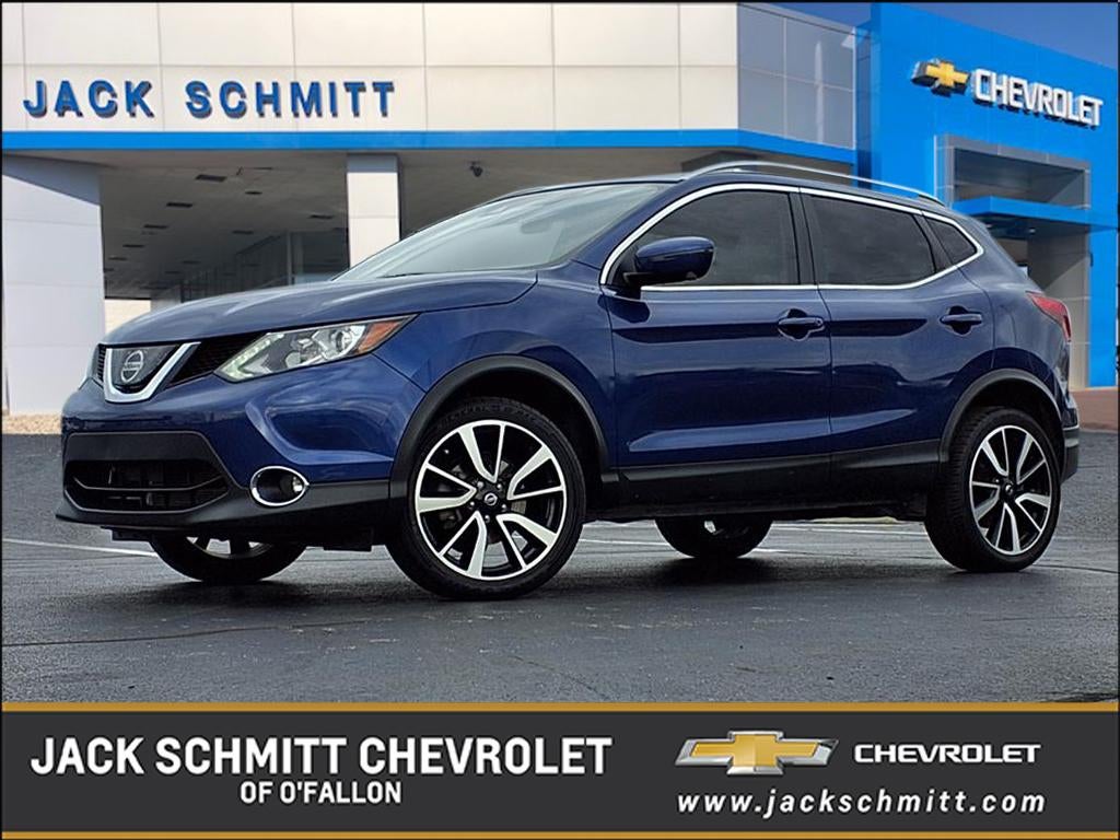 2019 Nissan Rogue Sport SL FWD