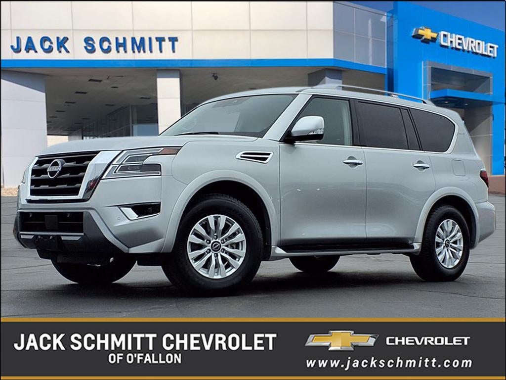 2024 Nissan Armada SV 4WD