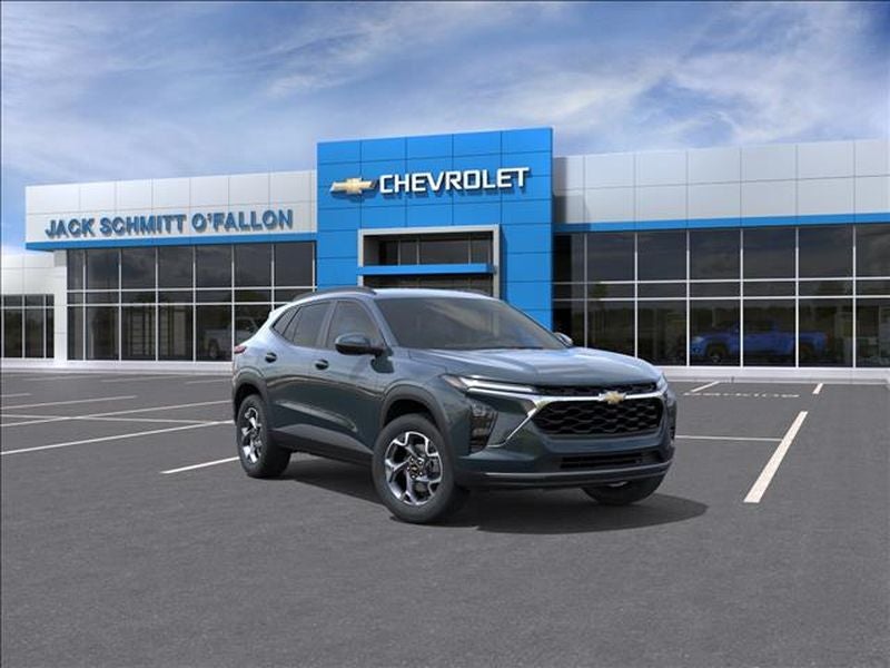Cypress Gray 2026 Chevrolet Trax SUV / Crossover Front-Wheel Drive Automatic