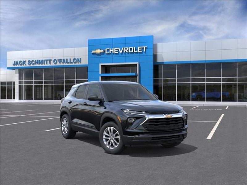 Mosaic Black Metallic 2026 Chevrolet Trailblazer SUV / Crossover Front-Wheel Drive Automatic