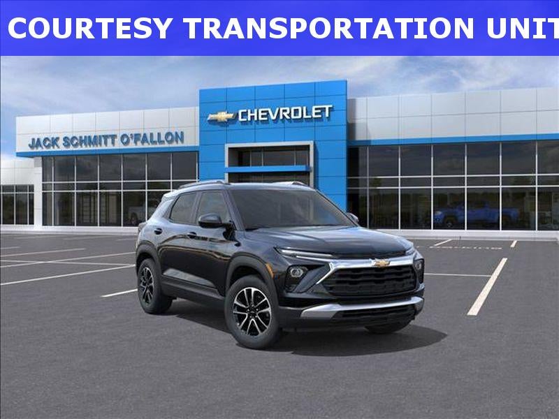 Mosaic Black Metallic 2026 Chevrolet Trailblazer SUV / Crossover Front-Wheel Drive Automatic