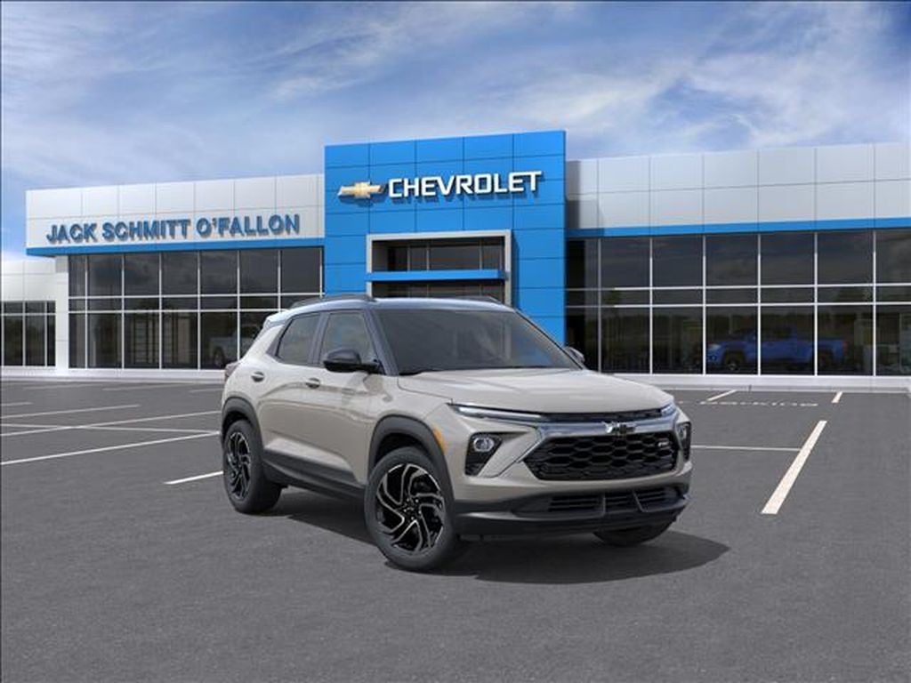 White Sands 2026 Chevrolet Trailblazer SUV / Crossover Front-Wheel Drive Automatic
