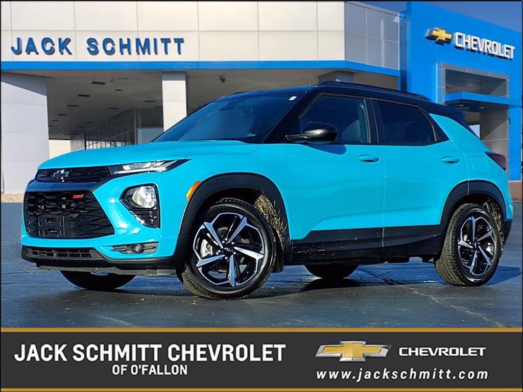 2022 Chevrolet Trailblazer RS FWD