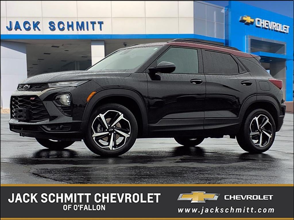 2022 Chevrolet Trailblazer RS AWD