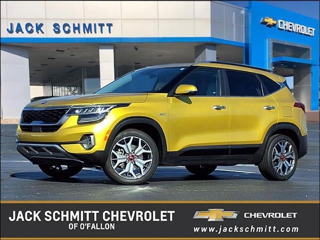 2021 Kia Seltos SX Turbo AWD