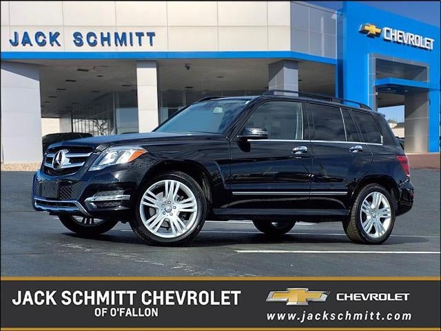 2015 Mercedes-Benz GLK 350 4MATIC