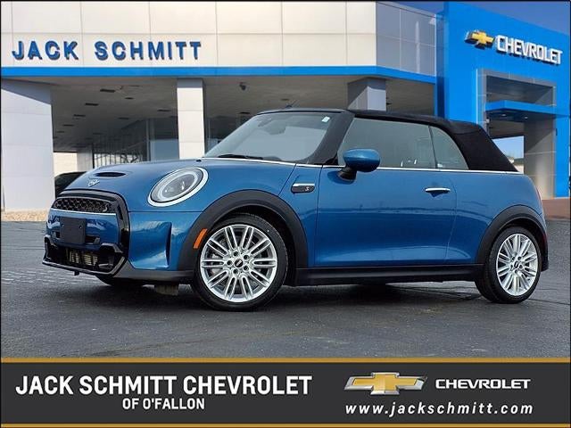 2024 MINI Cooper S Convertible FWD