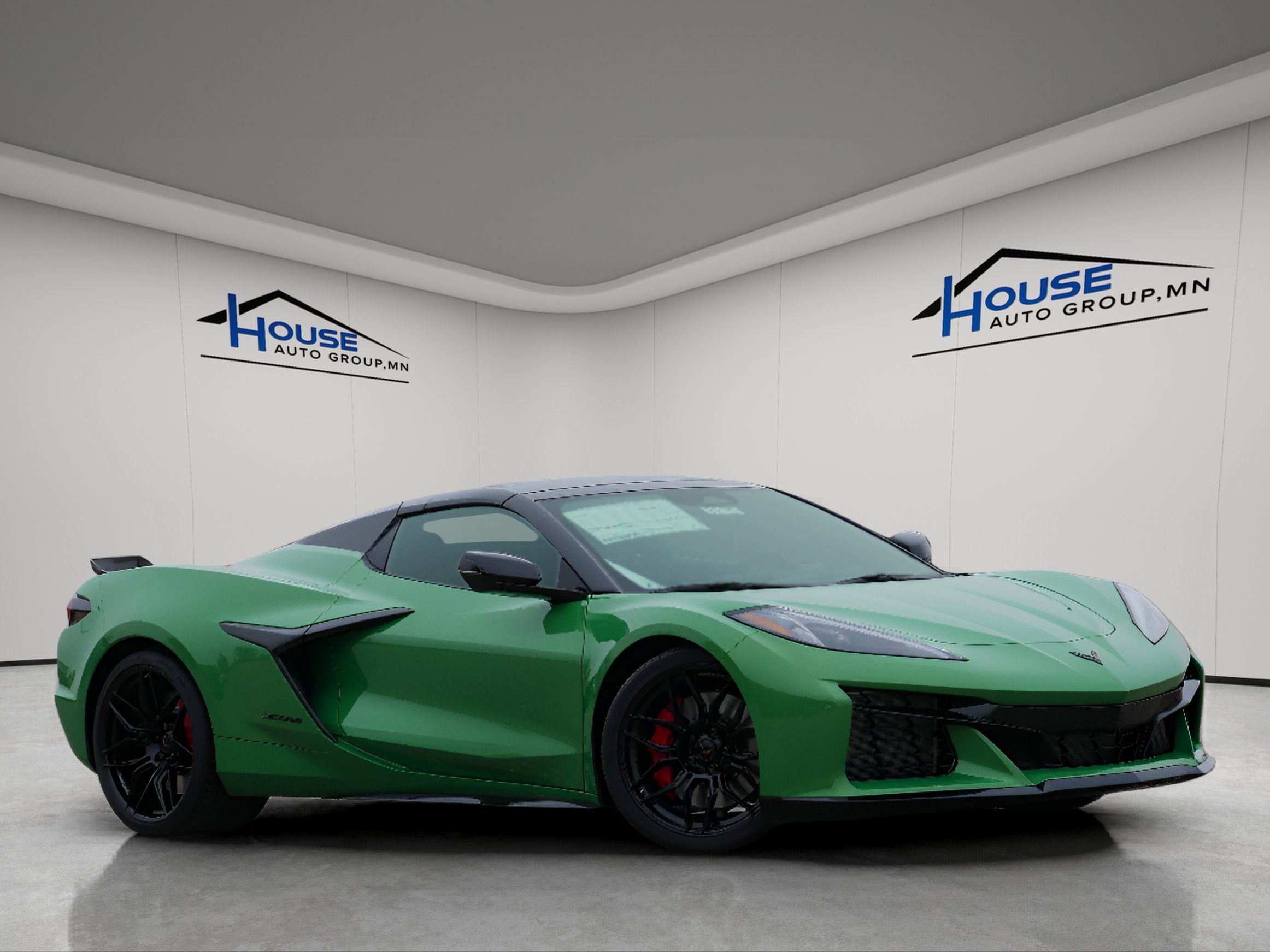 2026 Chevrolet Corvette Z06 3LZ Convertible RWD