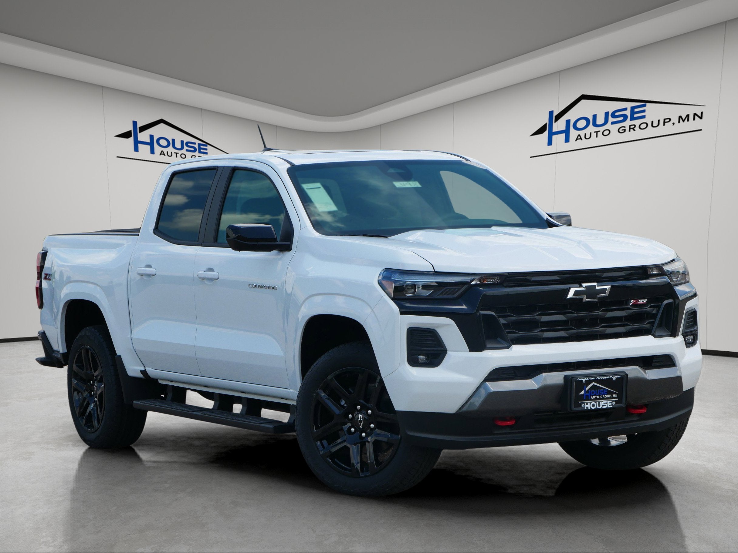 2025 Chevrolet Colorado Z71 Crew Cab 4WD
