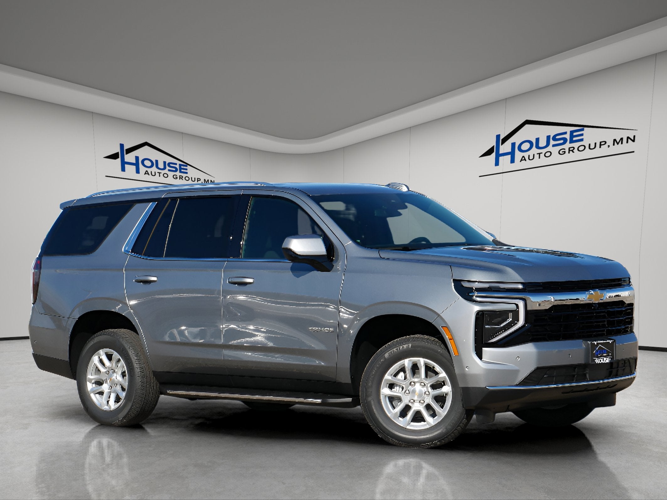 2026 Chevrolet Tahoe LS 4WD