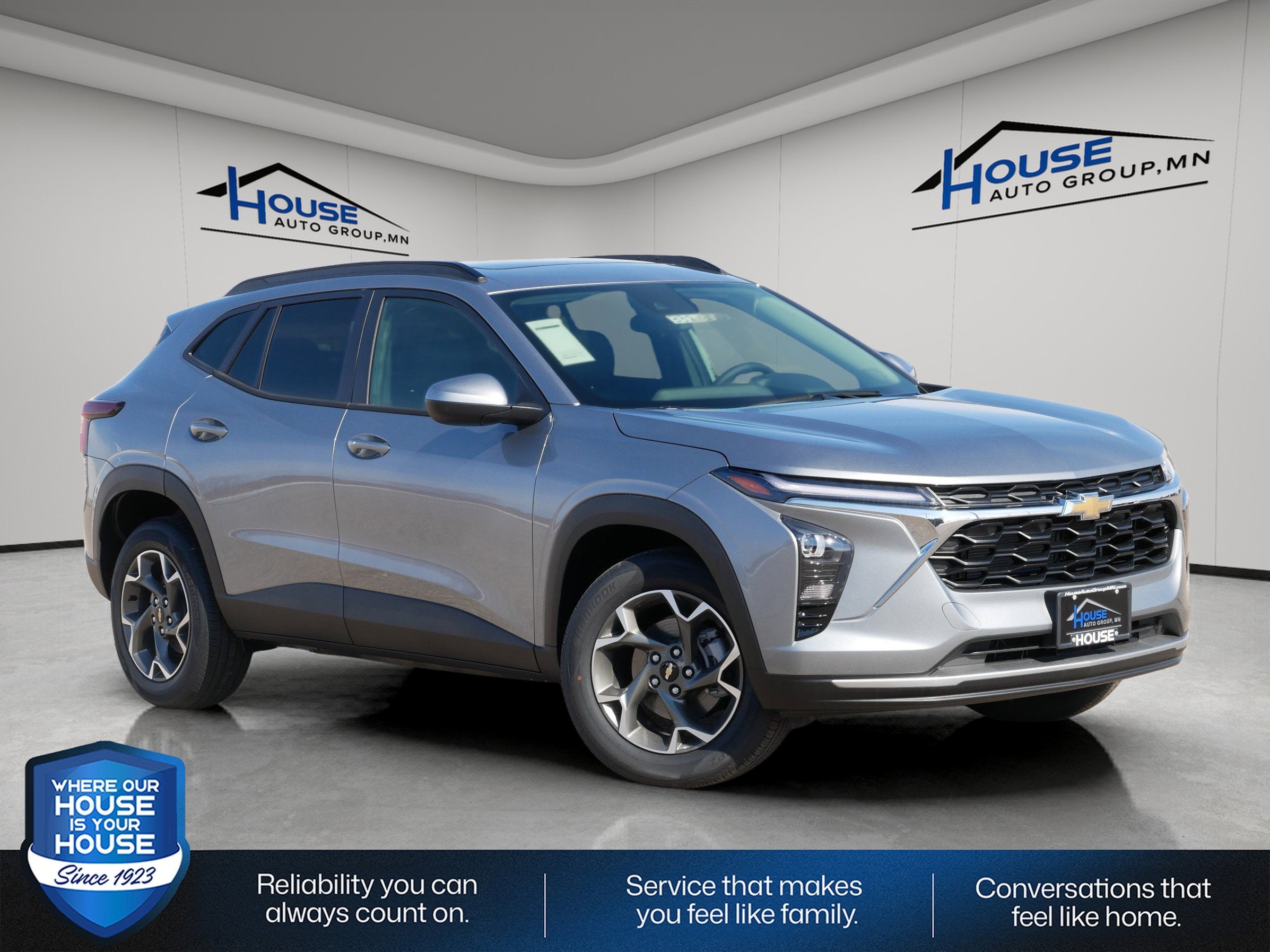 2026 Chevrolet Trax LT FWD