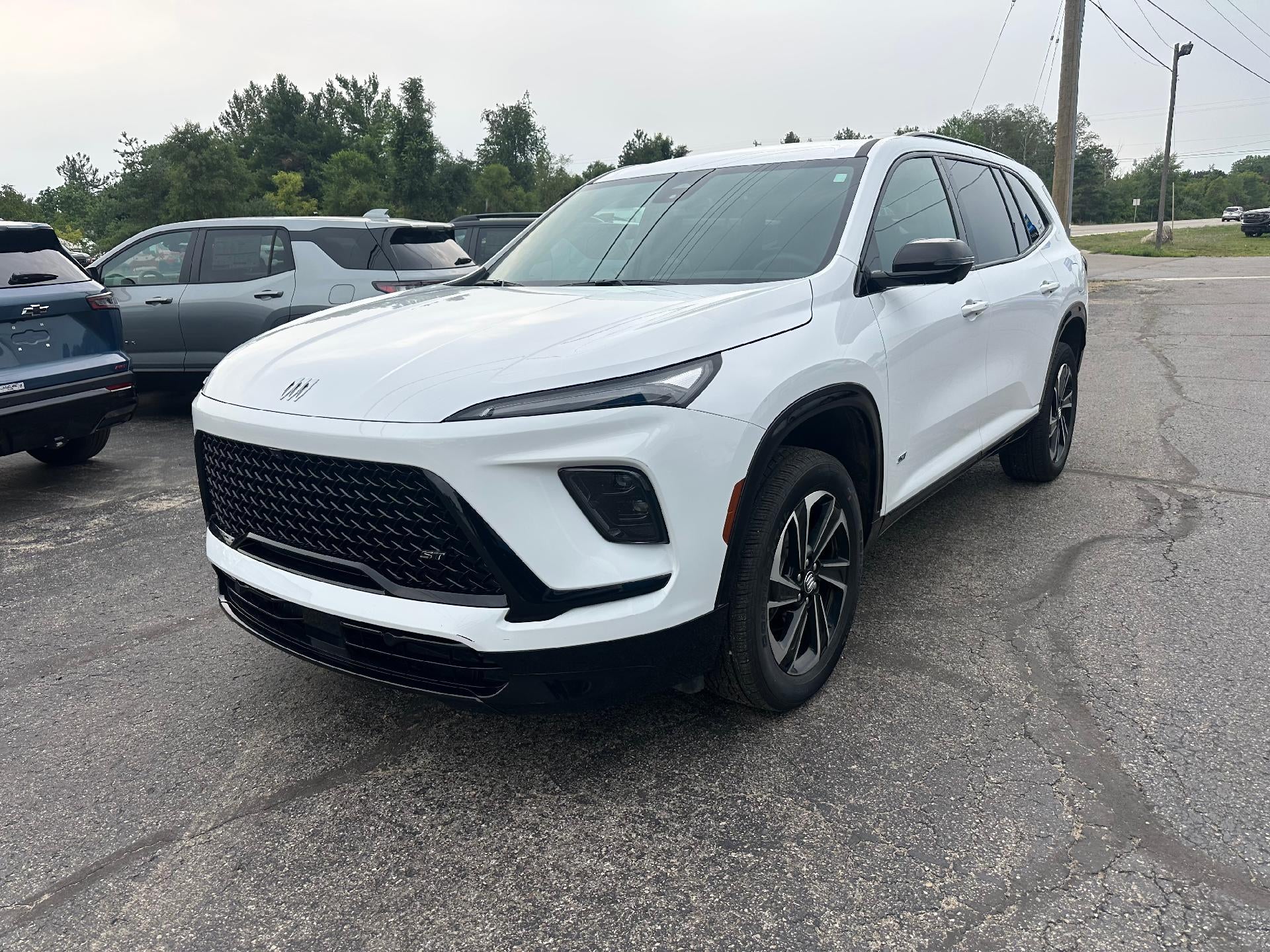  2026 Buick Enclave Sport Touring AWD   