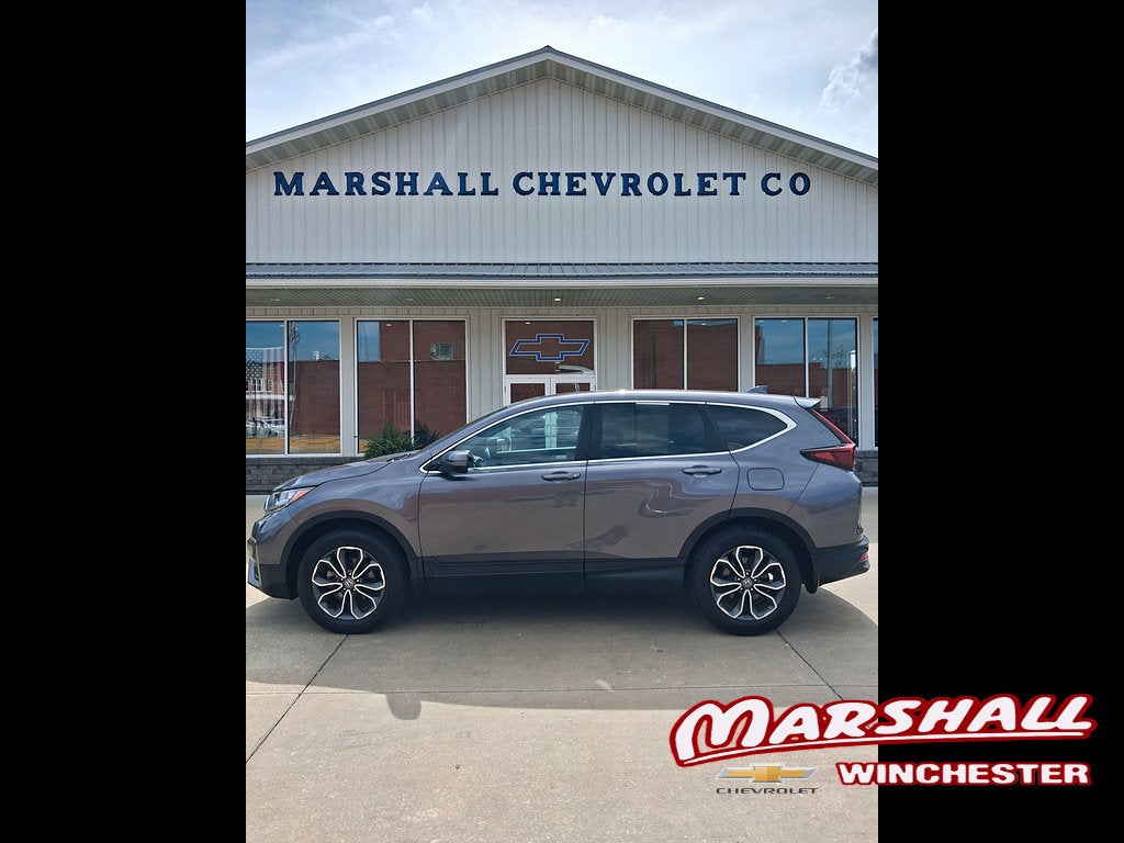 2022 Honda CR-V EX AWD