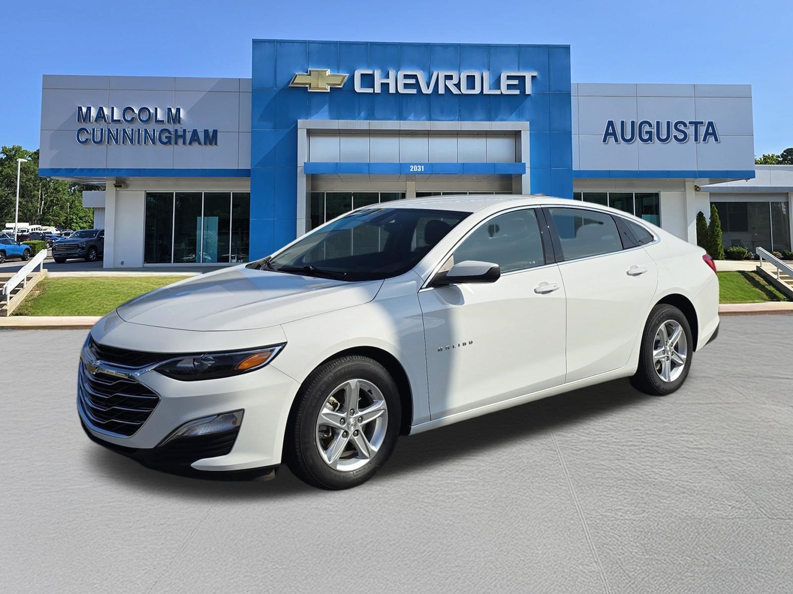  2024 Chevrolet Malibu LS Fleet FWD   