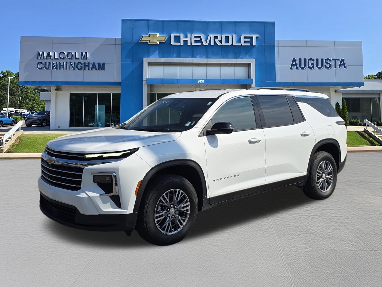  2026 Chevrolet Traverse LT FWD   