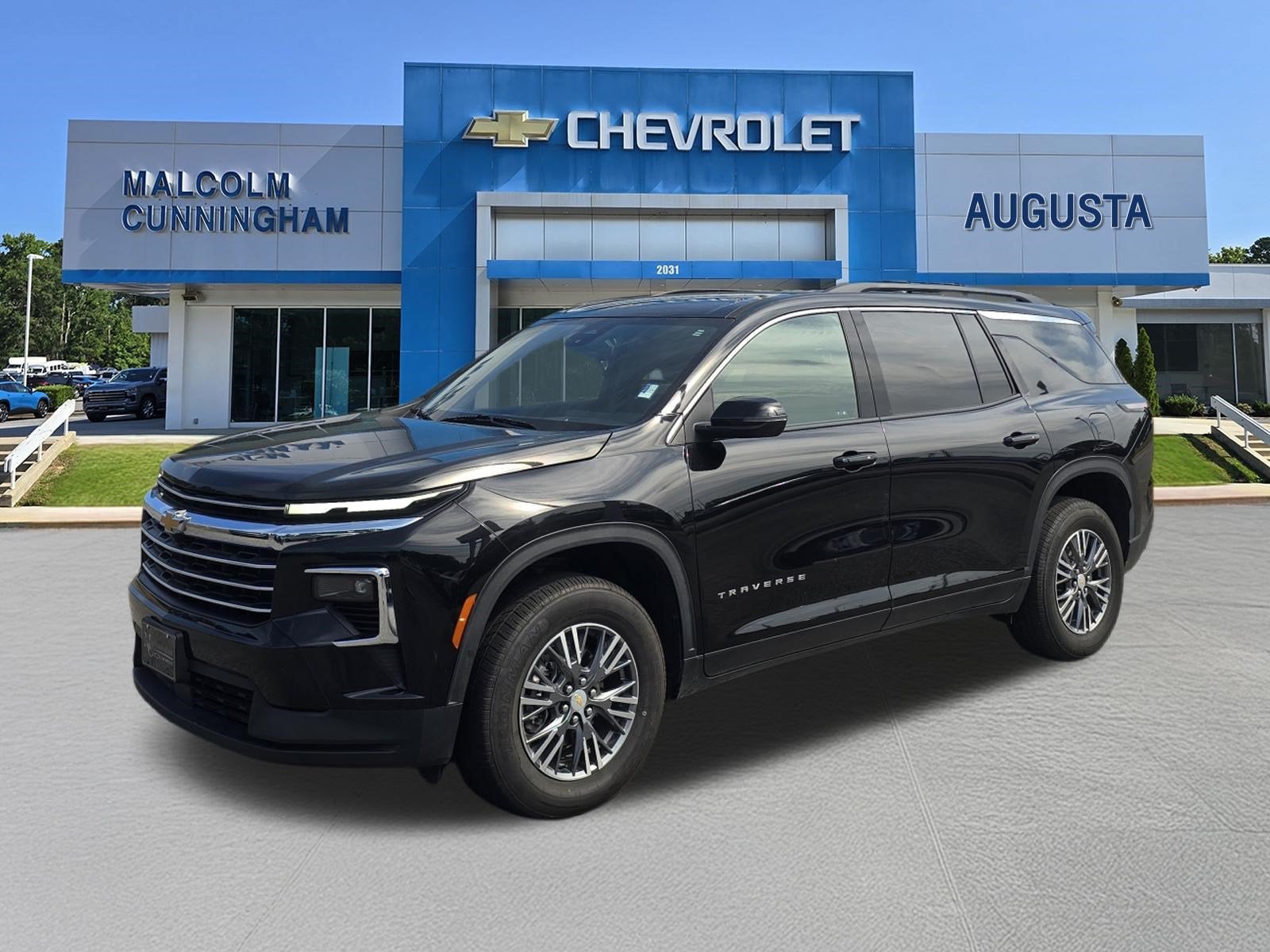  2025 Chevrolet Traverse LT FWD   