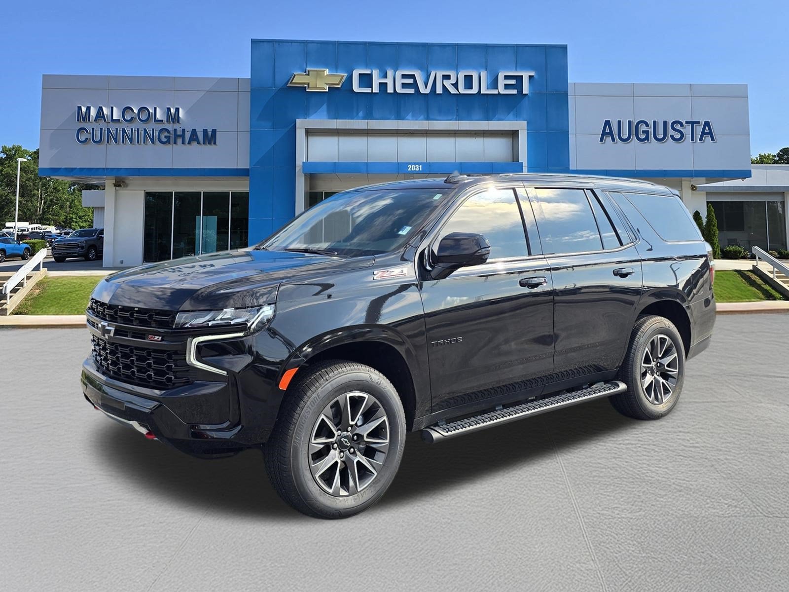  2023 Chevrolet Tahoe Z71 4WD   