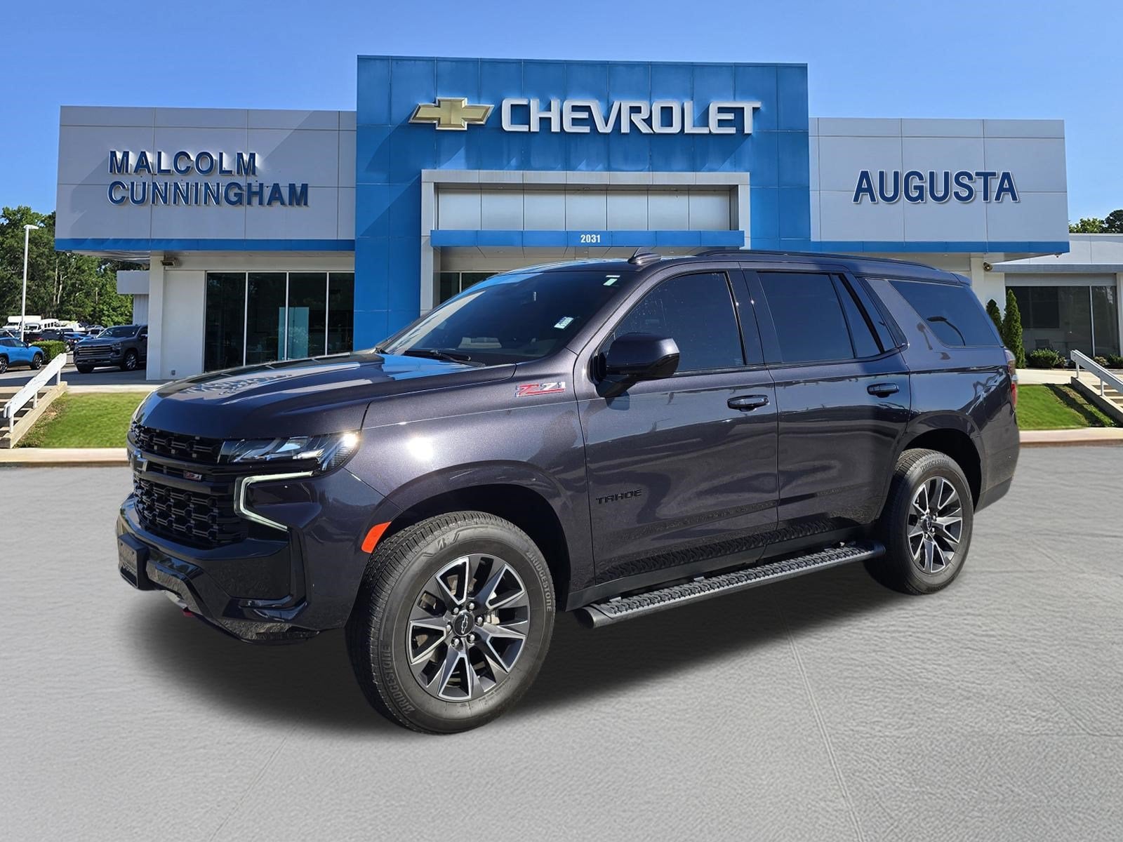  2023 Chevrolet Tahoe Z71 4WD   