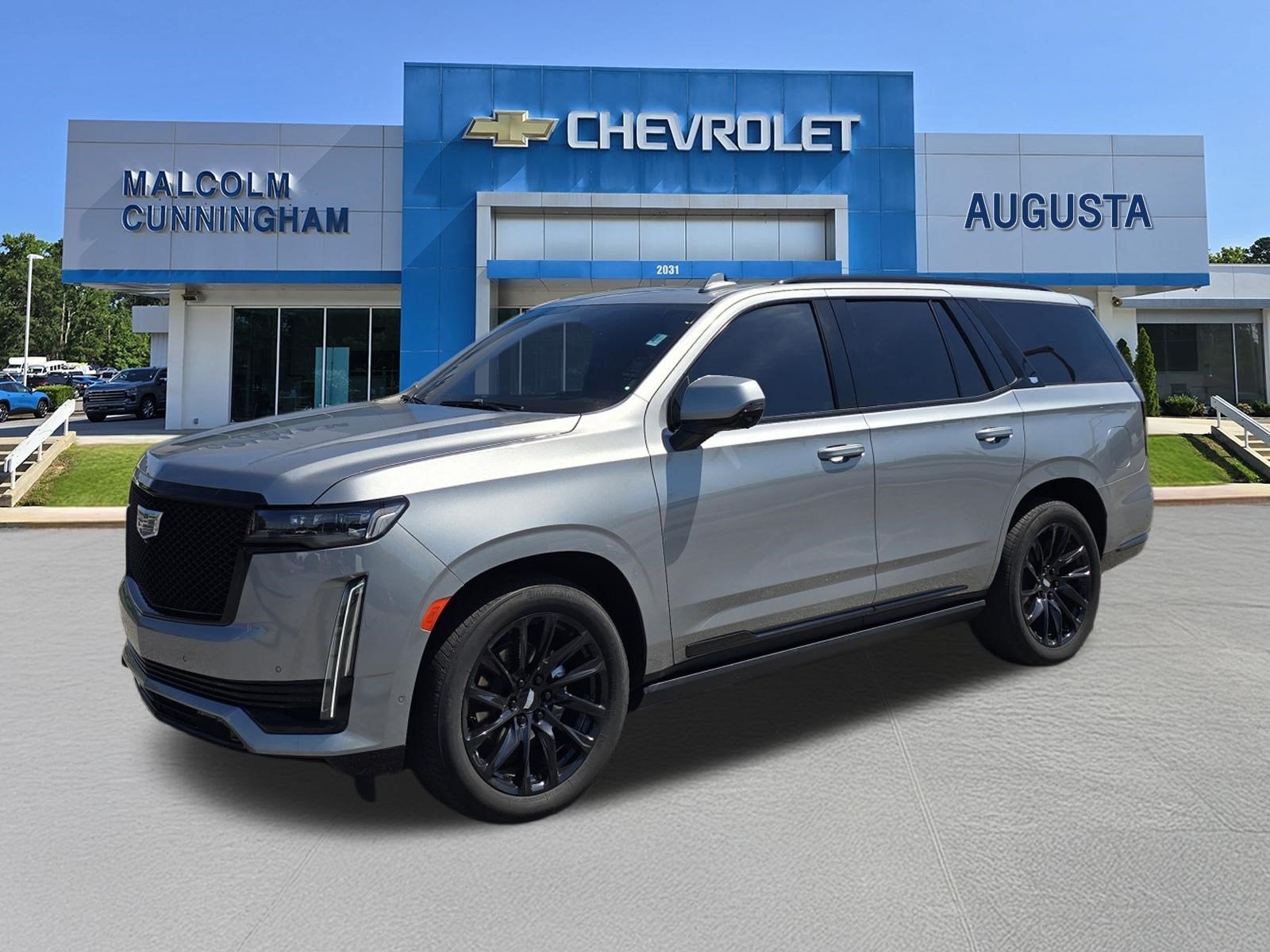  2024 Cadillac Escalade Sport 4WD   