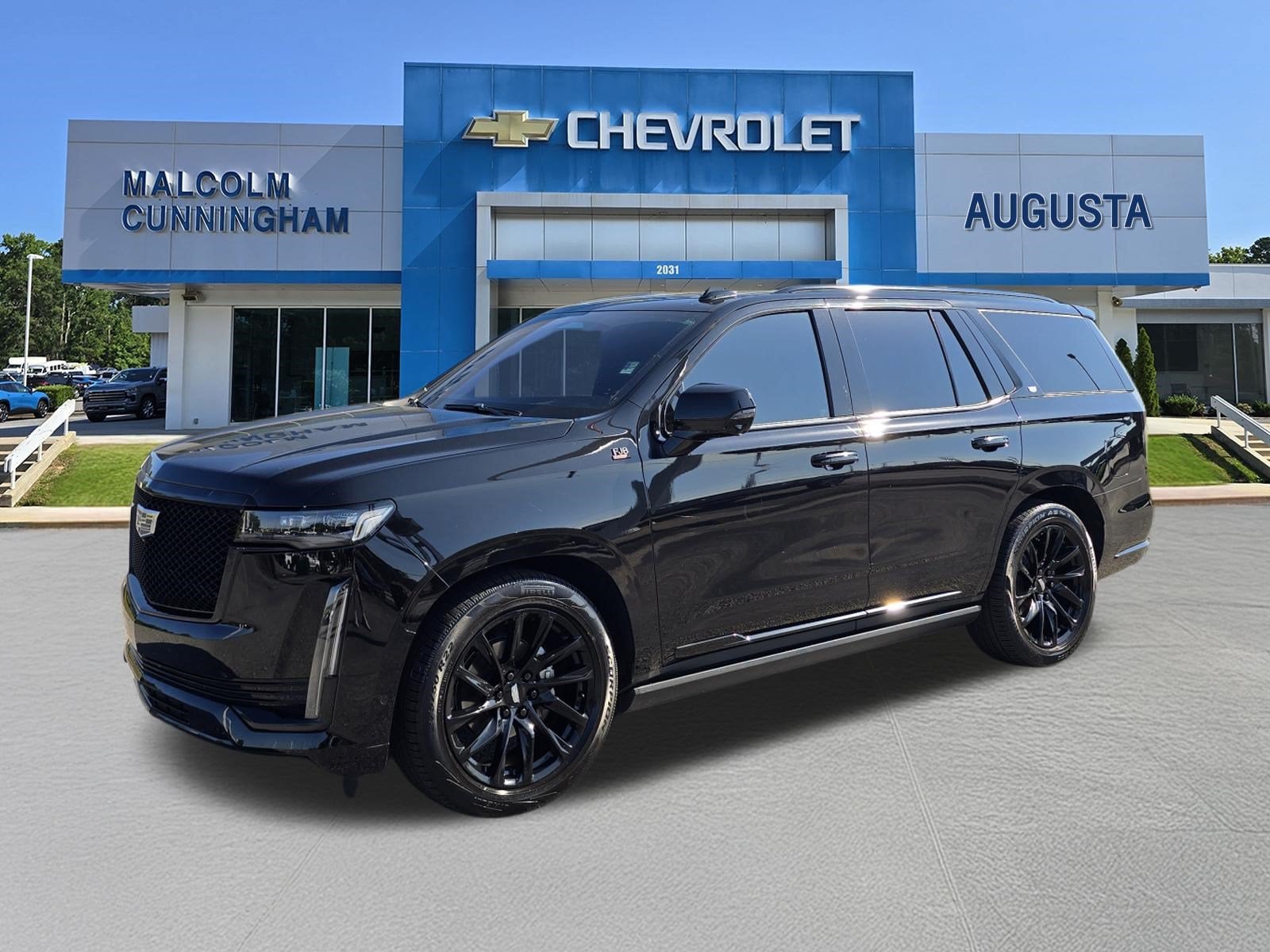 2023 Cadillac Escalade Sport Platinum 4WD   