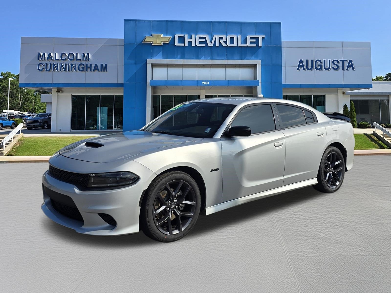  2023 Dodge Charger R/T RWD   