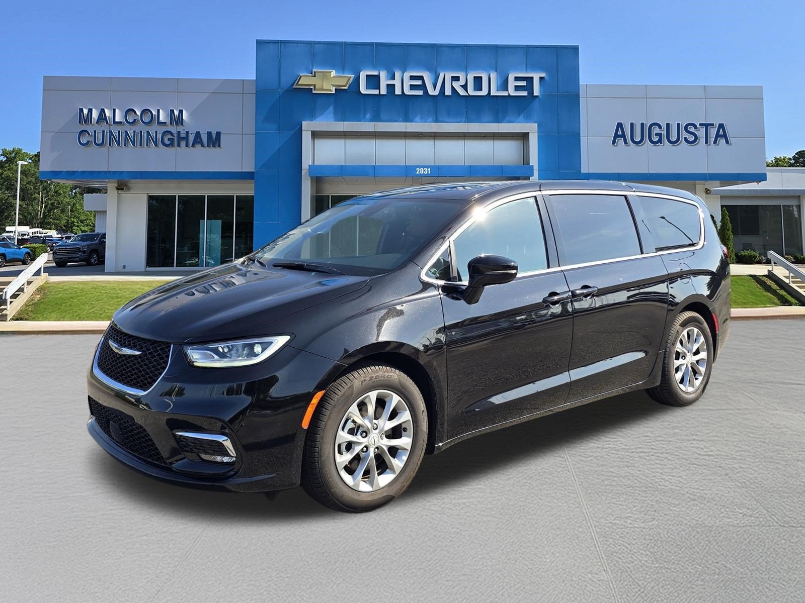  2026 Chrysler Pacifica Limited FWD   
