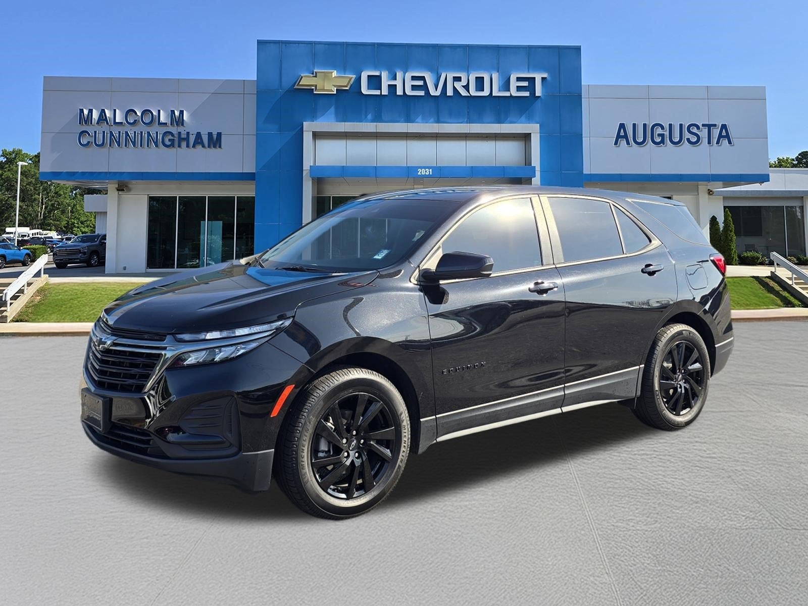  2024 Chevrolet Equinox LS FWD with 1LS   