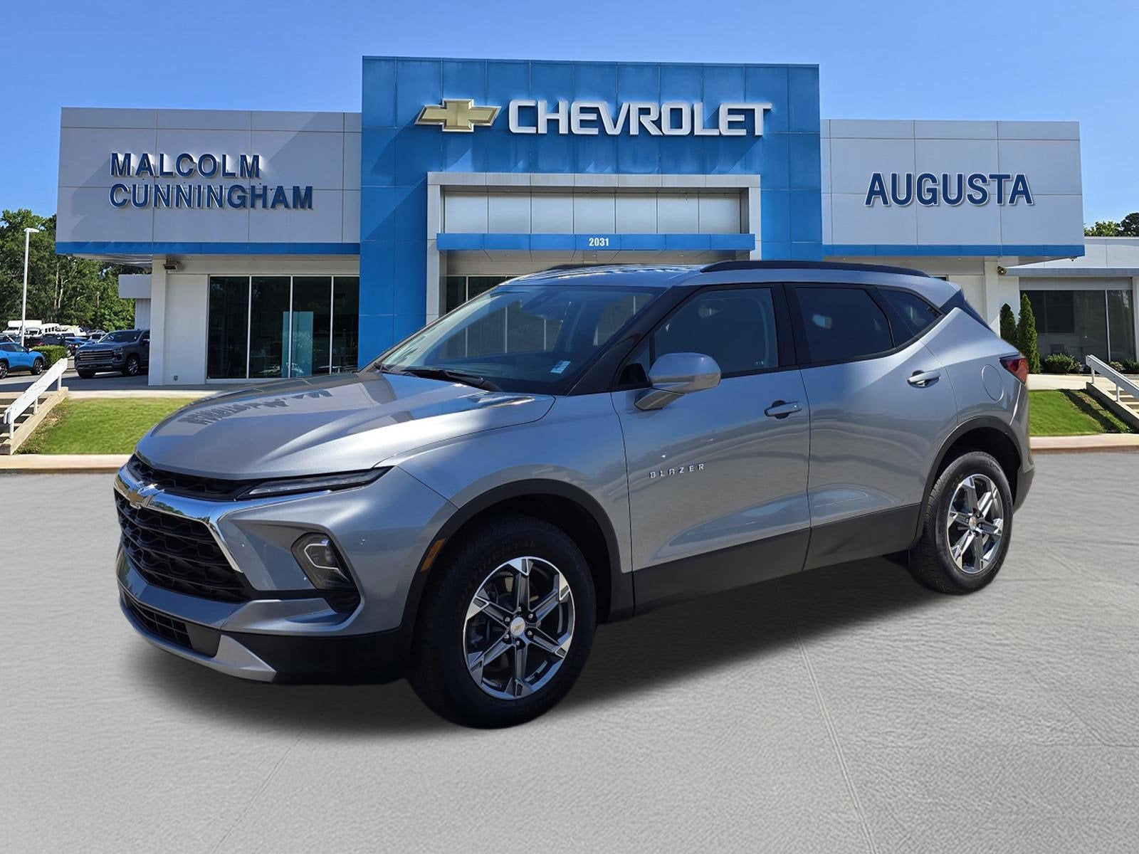  2024 Chevrolet Blazer 2LT FWD   