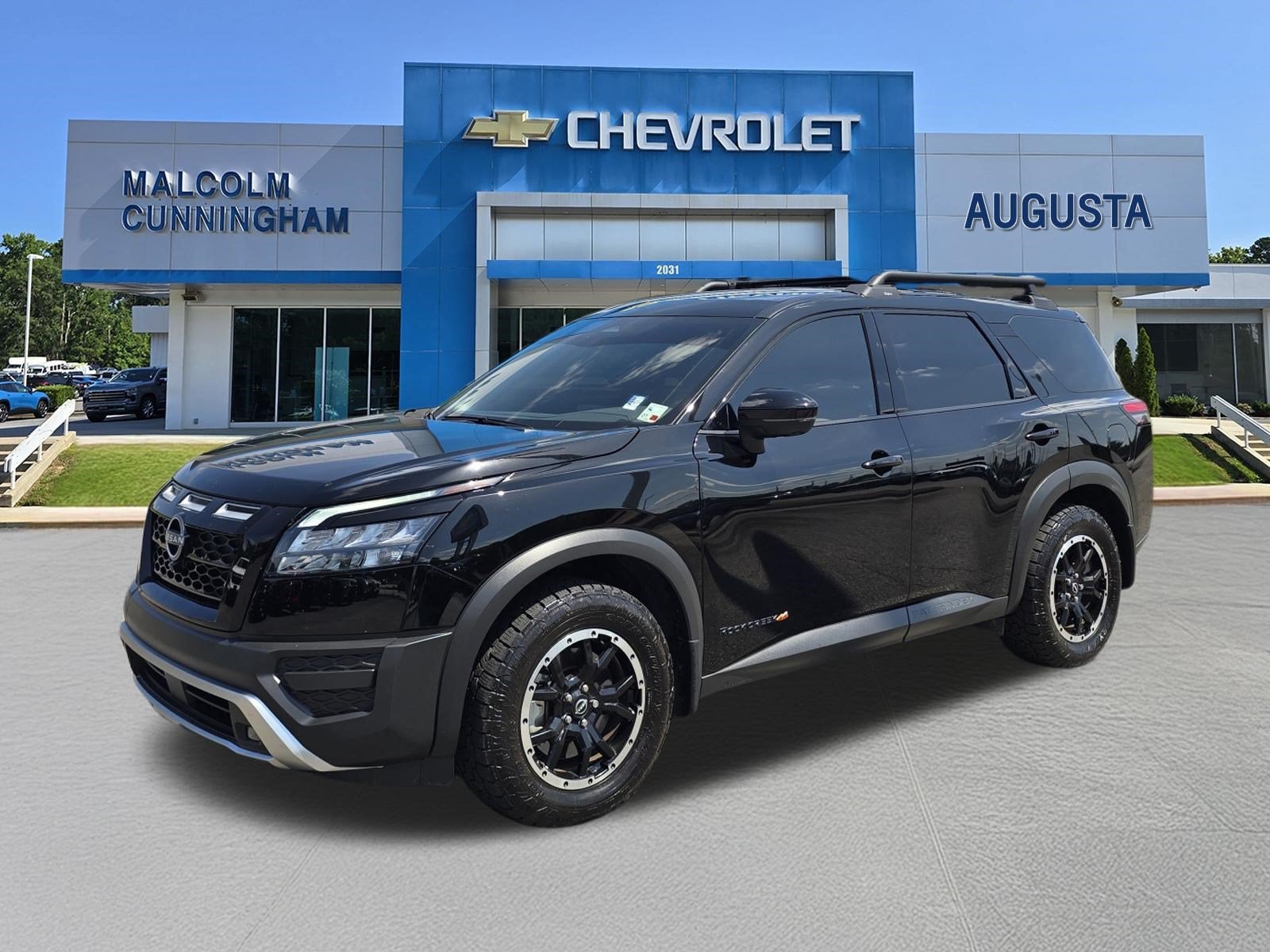 2025 Nissan Pathfinder Rock Creek 4WD   