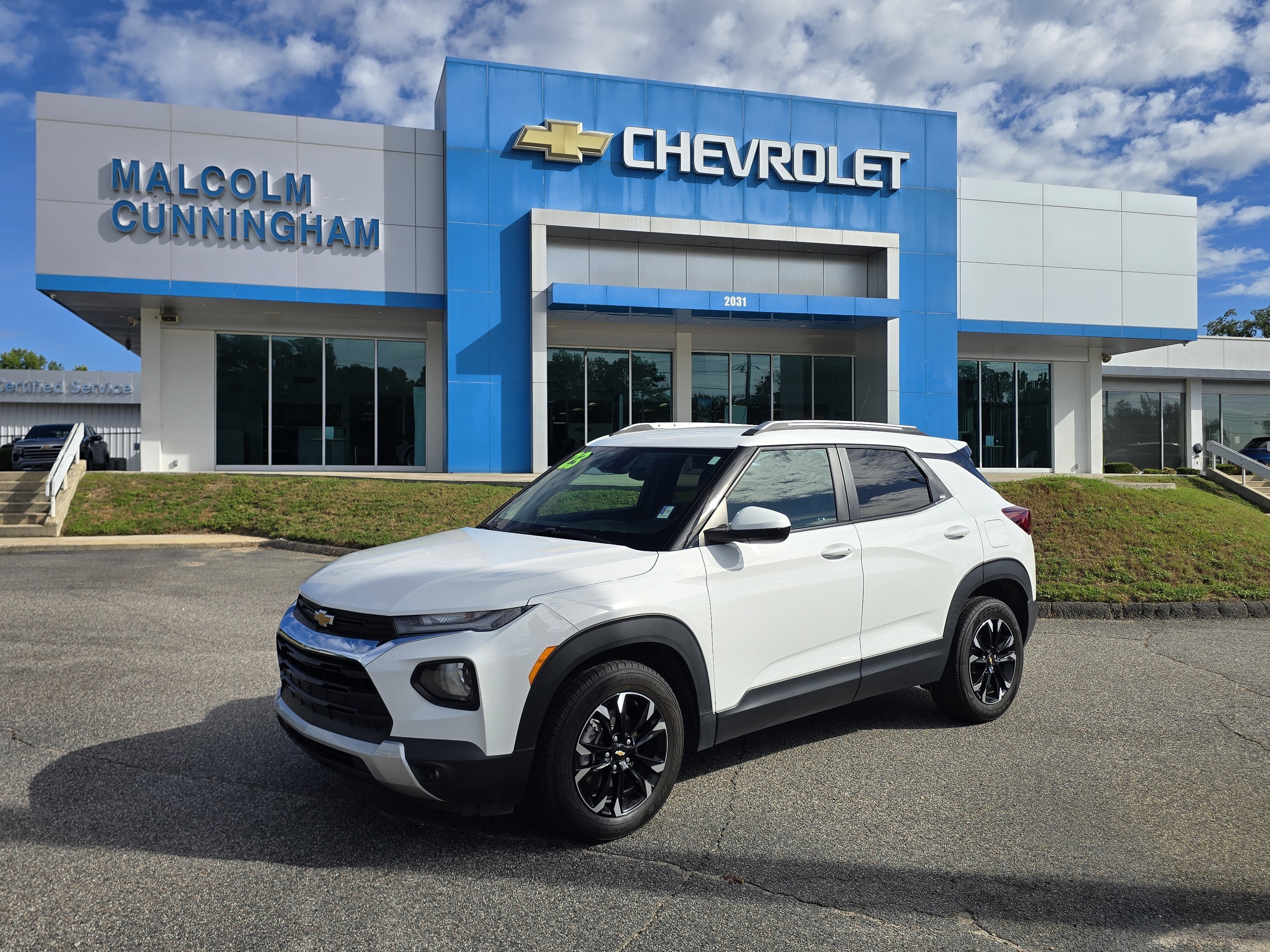  2023 Chevrolet Trailblazer LT FWD   