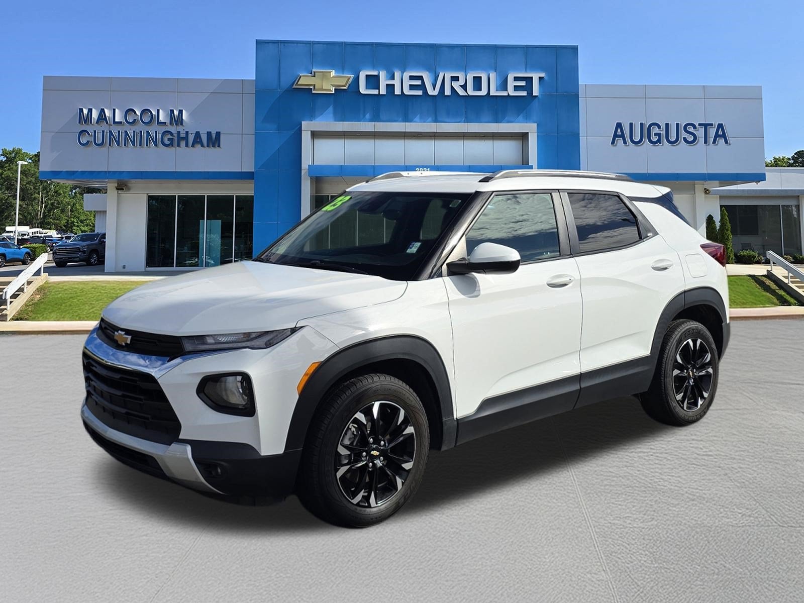  2023 Chevrolet Trailblazer LT FWD   