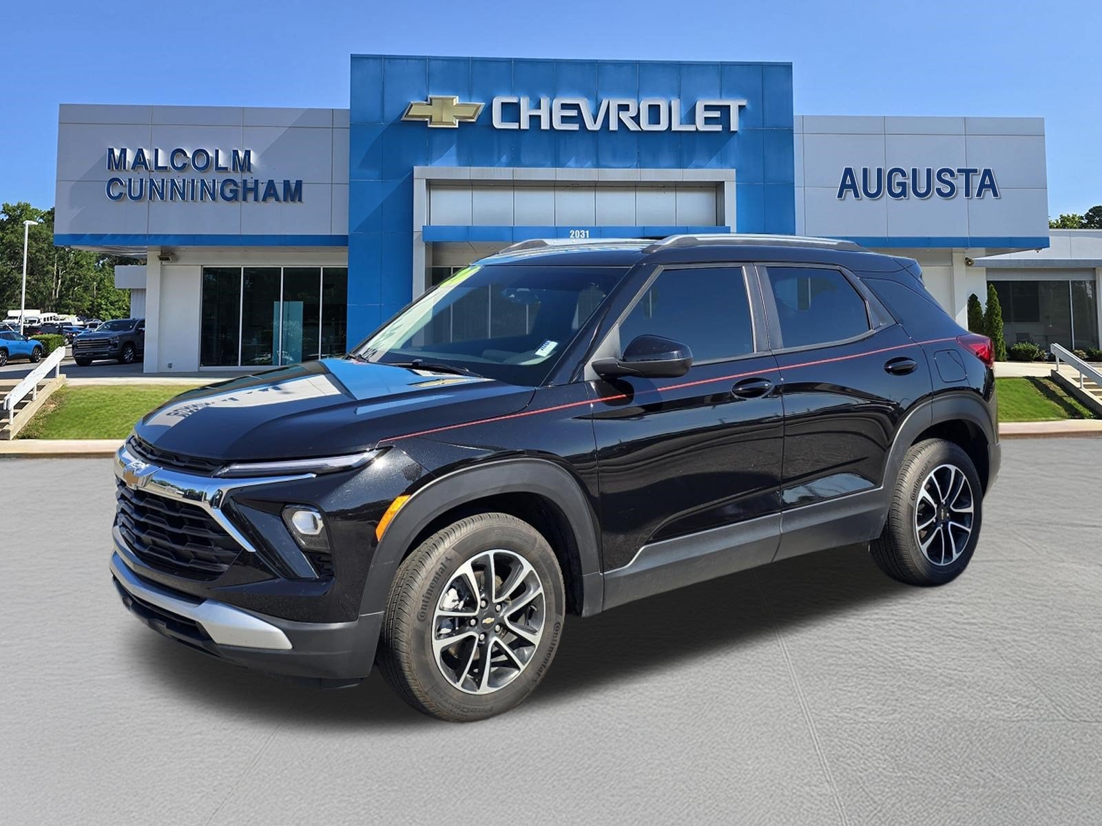 2026 Chevrolet Trailblazer