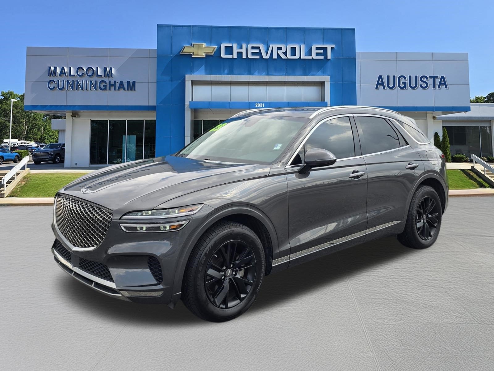  2023 Genesis GV70 2.5T AWD   