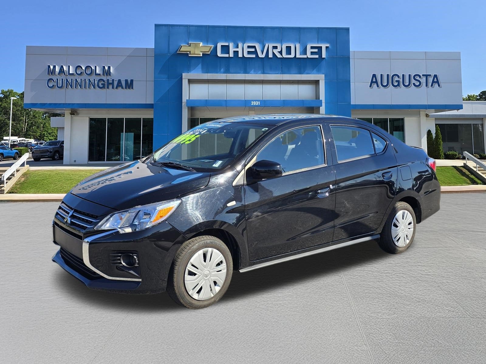  2024 Mitsubishi Mirage G4 ES FWD   