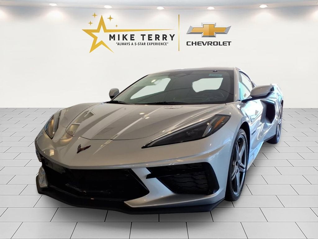 2026 Chevrolet Corvette Stingray 2LT Coupe RWD
