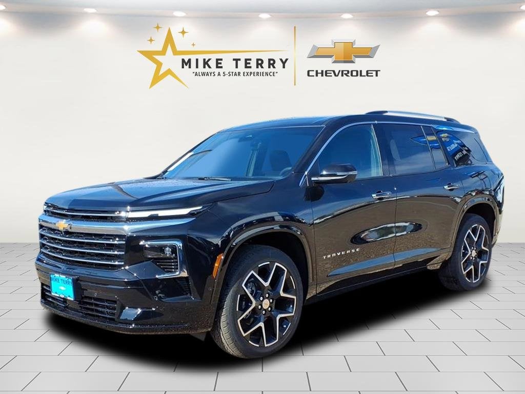 2026 Chevrolet Traverse High Country 4WD