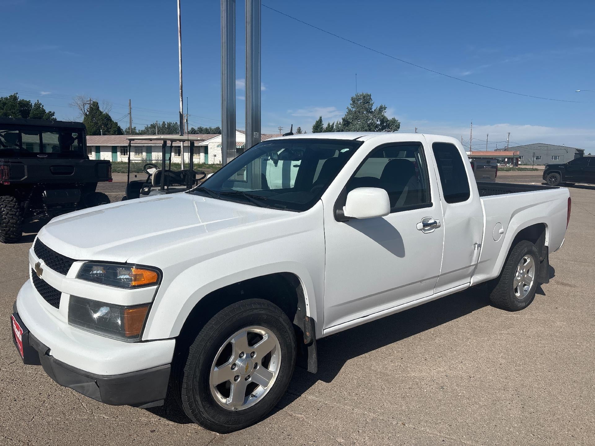 2010 Chevrolet Colorado 1LT Extended Cab RWD