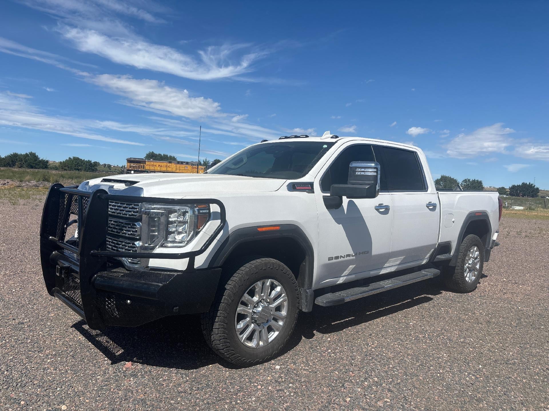  2021 GMC Sierra 2500HD Denali Crew Cab 4WD   