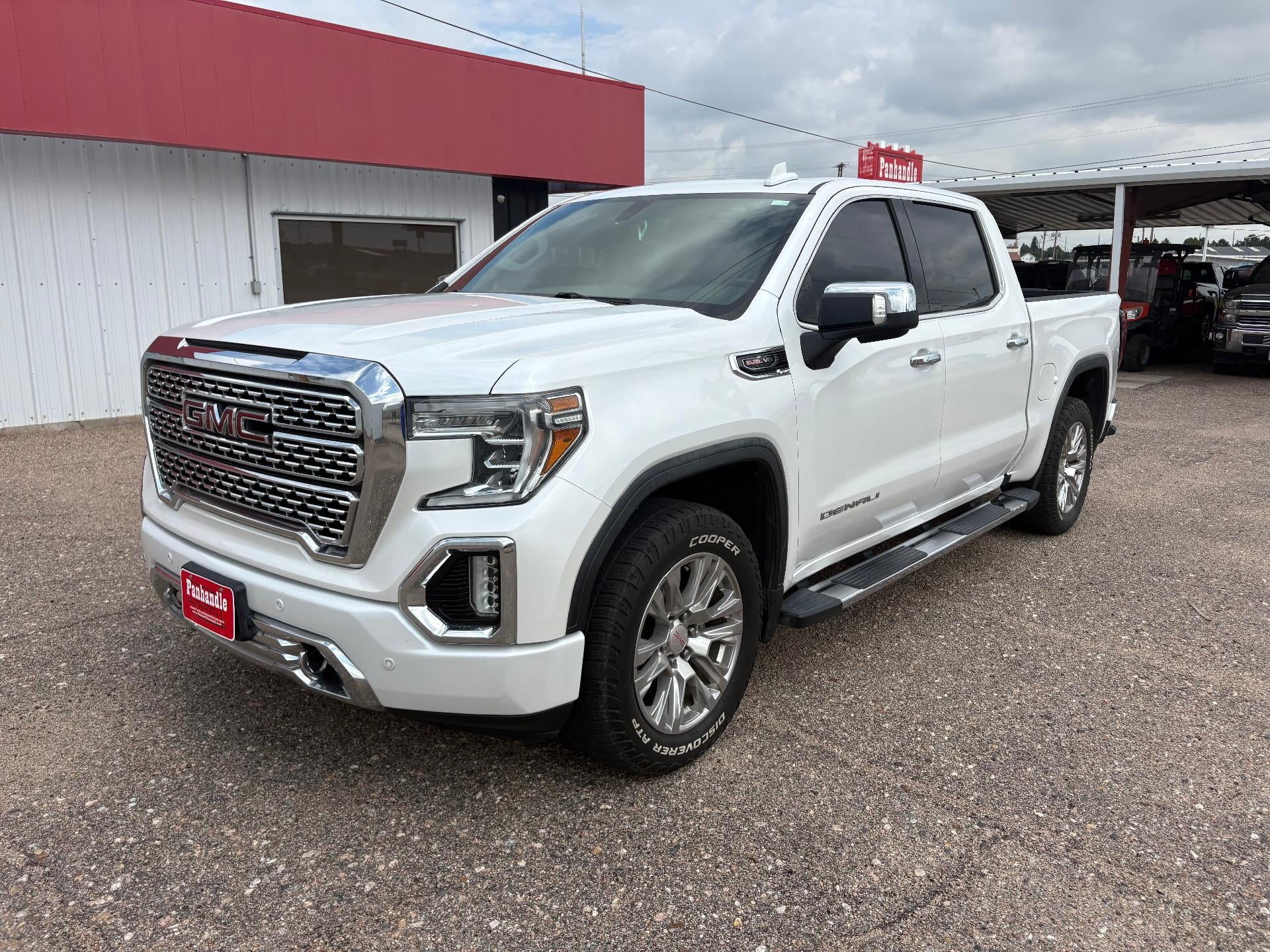 2019 GMC Sierra 1500 Denali Crew Cab 4WD