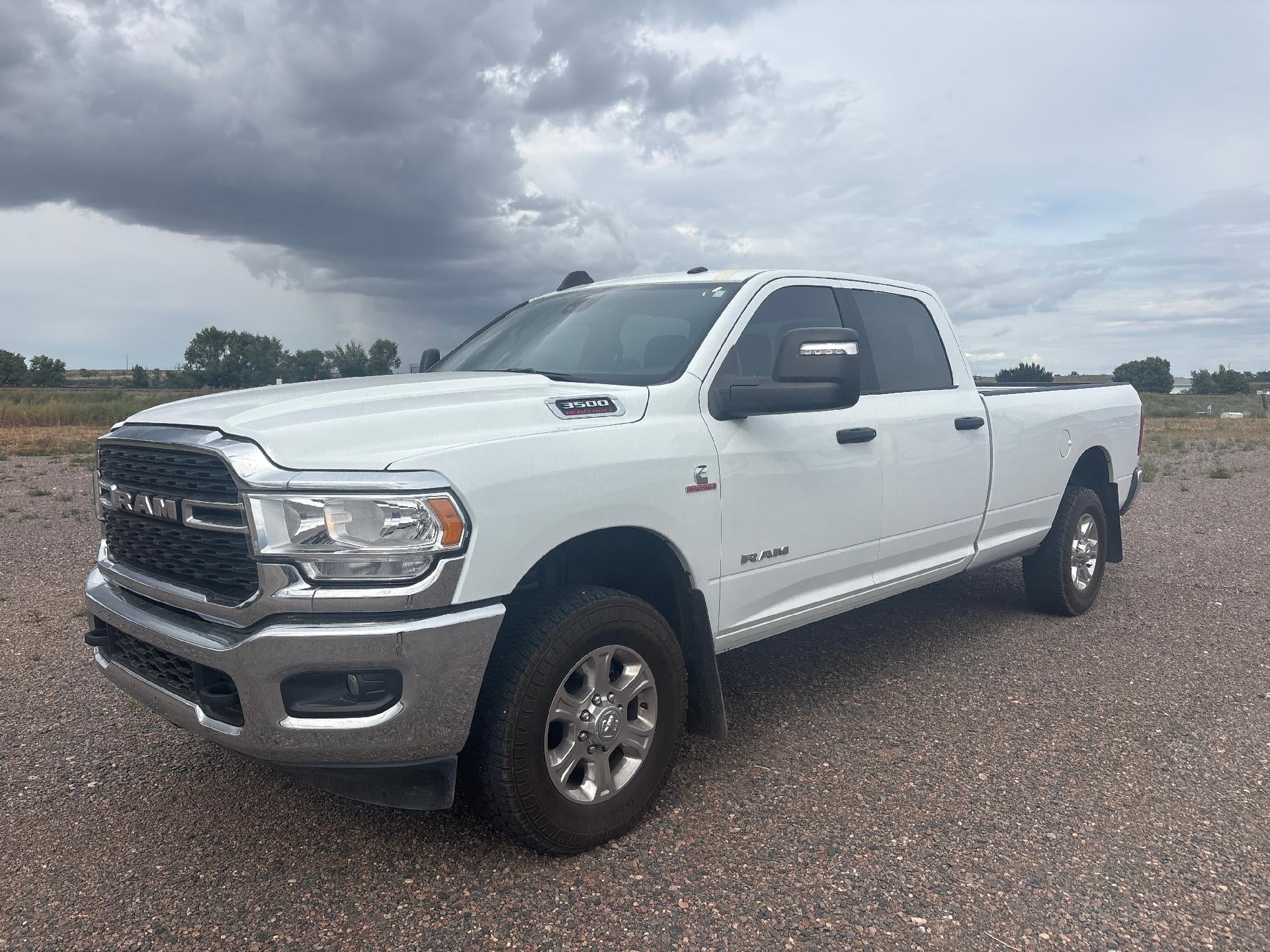  2024 RAM 3500 Lone Star Crew Cab LB 4WD   