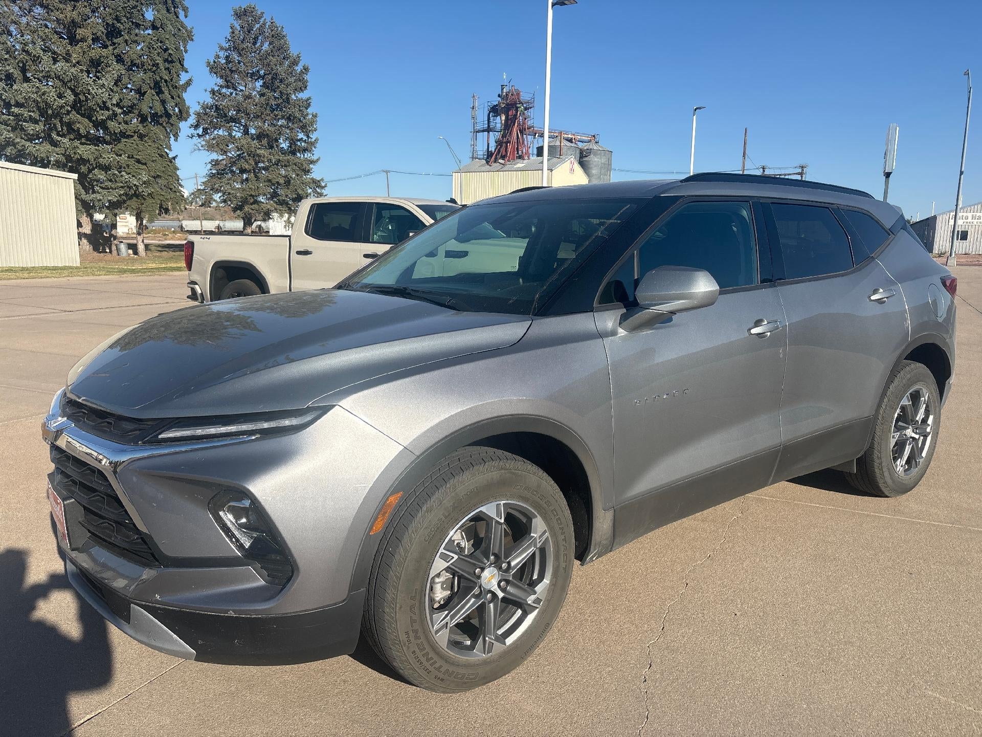 2025 Chevrolet Blazer 2LT AWD   
