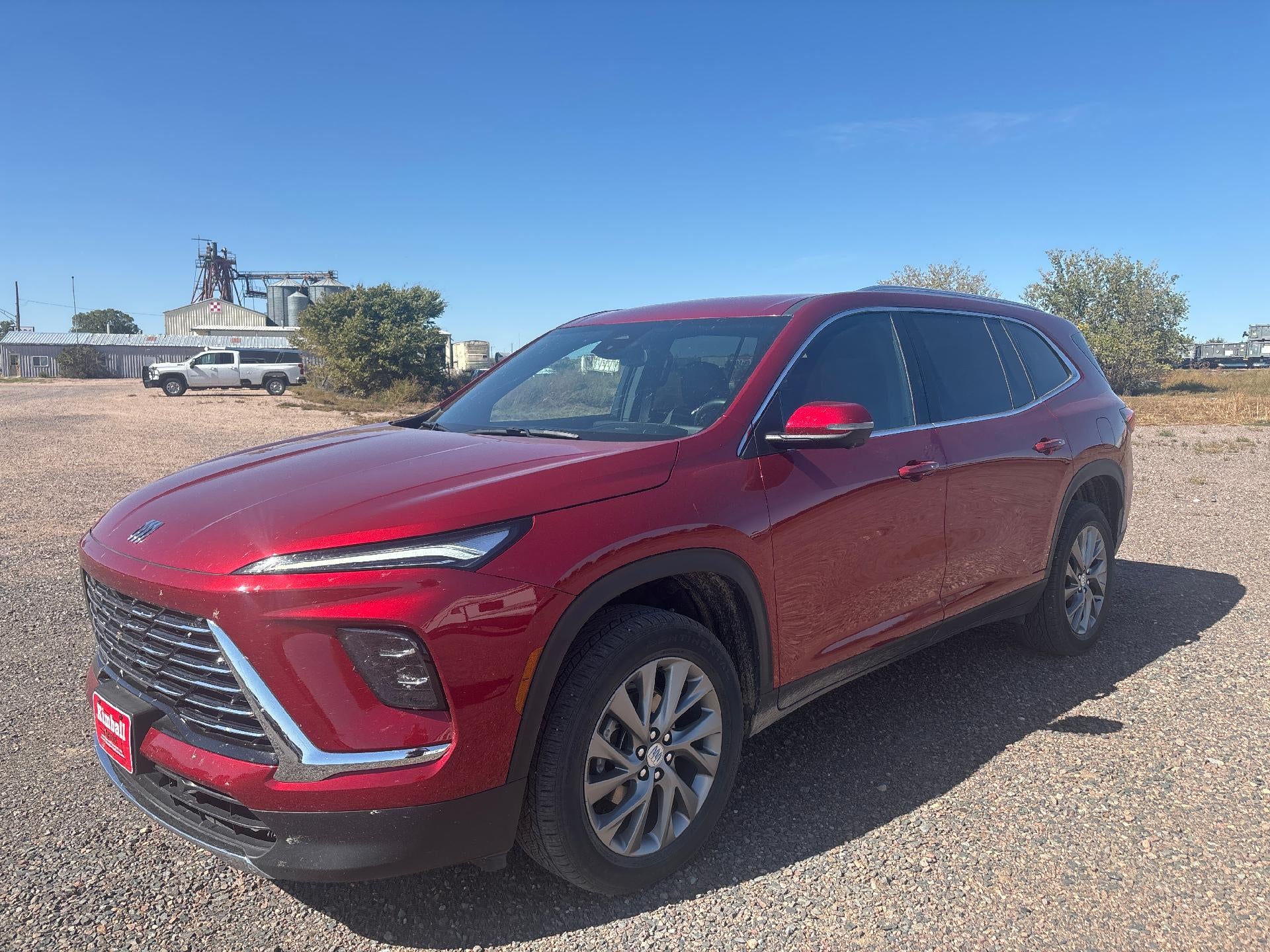  2026 Buick Enclave Preferred FWD   